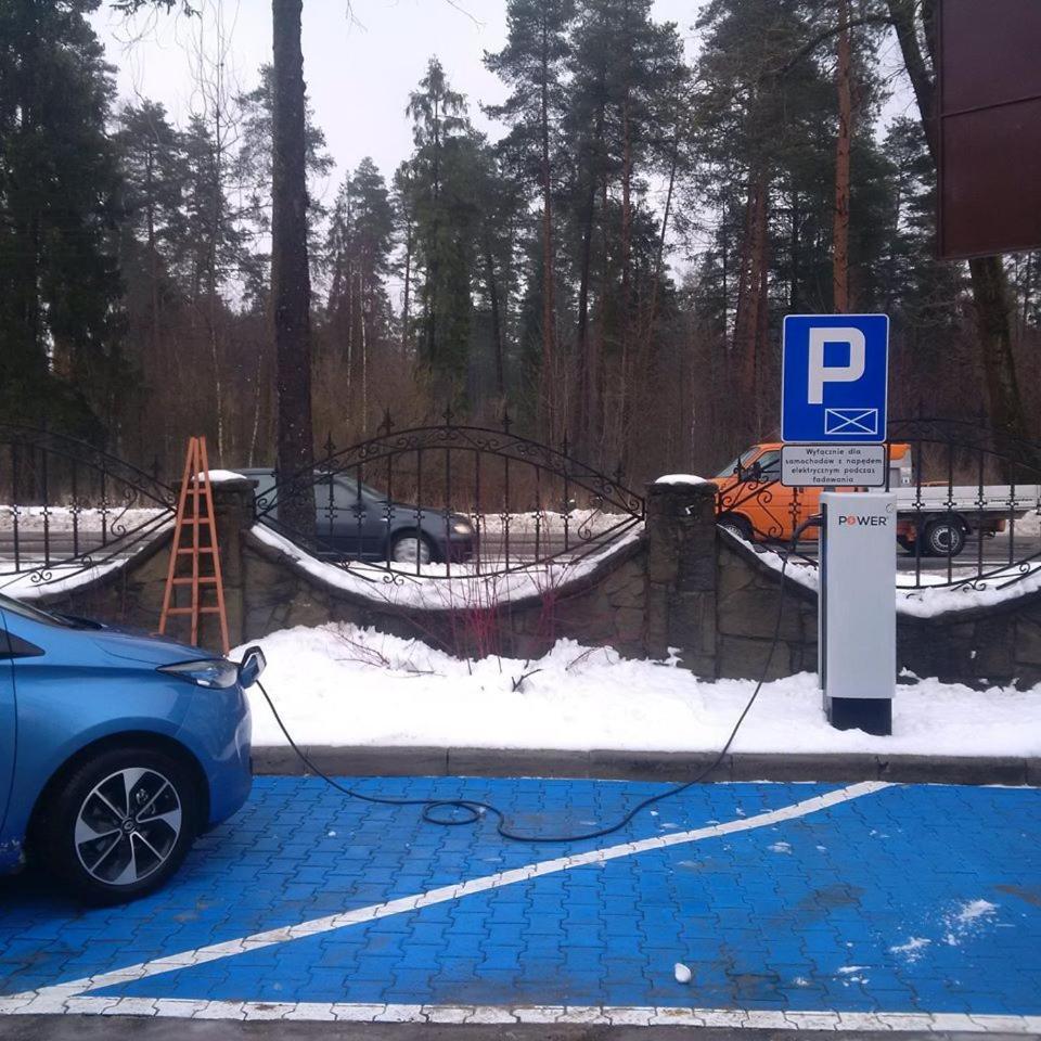 Restauracja Noclegi Ruczaj Nowy Targ Exterior foto